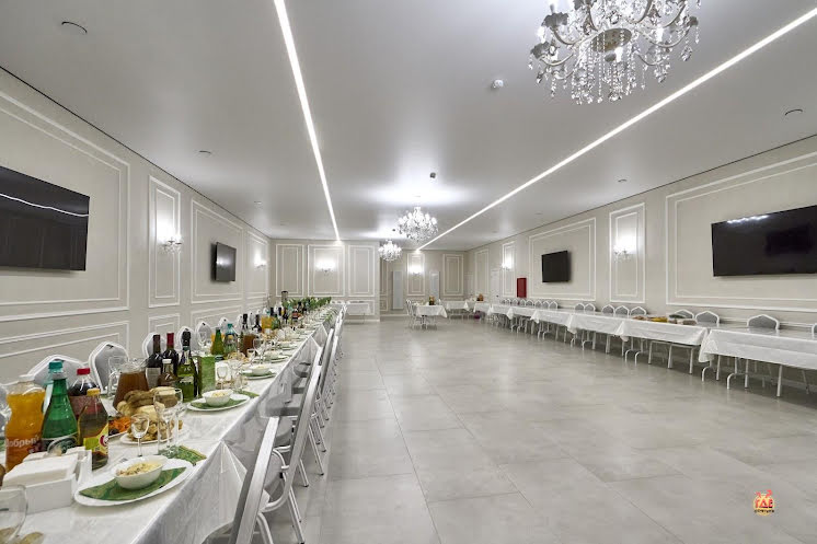 Зал «Акчурин» в «У Амира» фотография №7