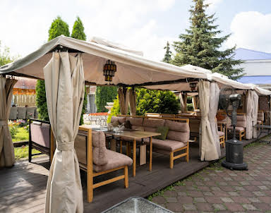  ресторан Яуза