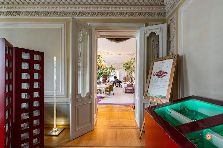 Парадный зал в «Палкинъ» фотография №7