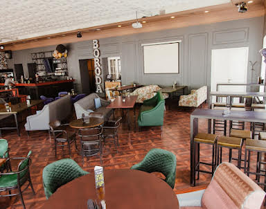  ресторан Restobar Boroda