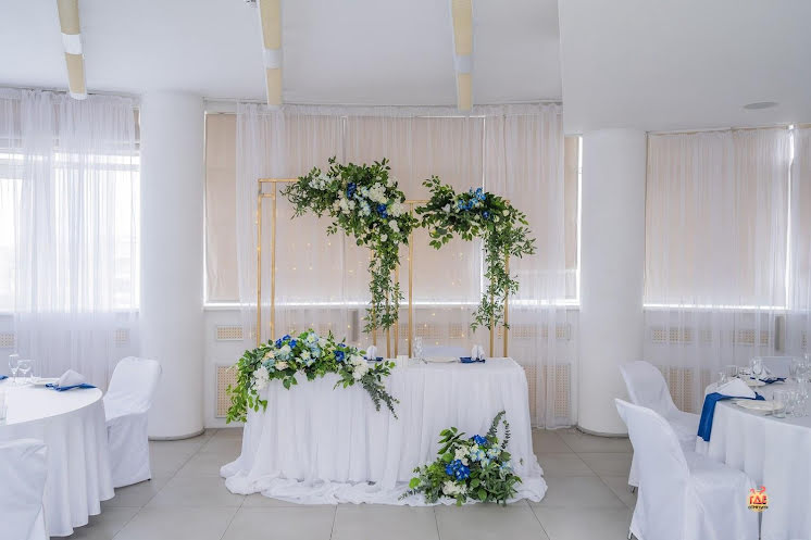 Зал «Эверест»  в «Визави» фотография №9