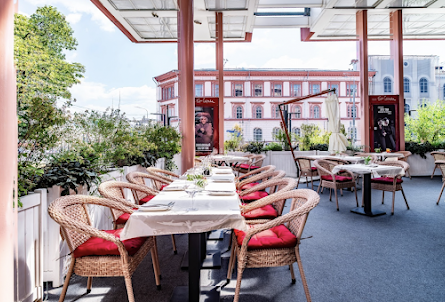 Летняя веранда в Летняя веранда