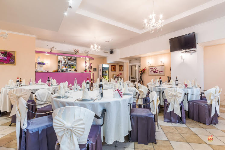 Большой банкетный зал в «EnJoyLife» фотография №2