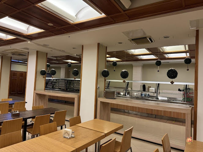 Зал в «Садко буфет» фотография №5