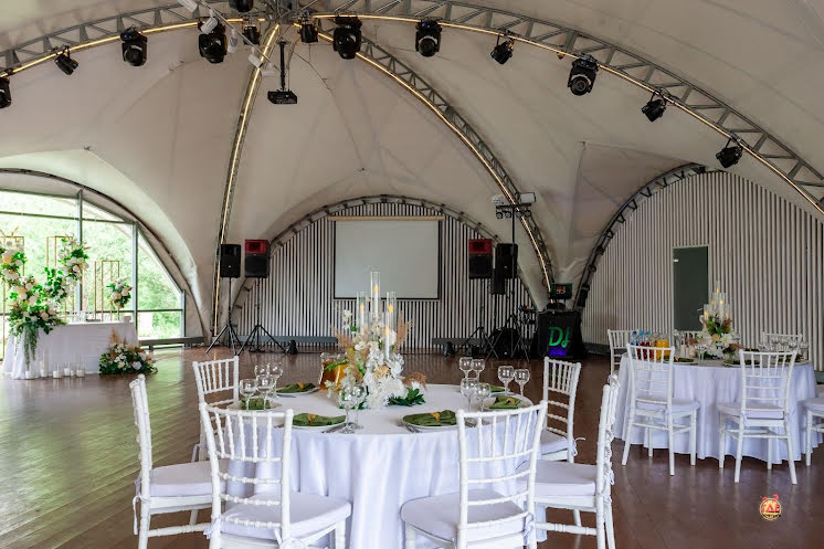 Банкетный зал GO HALL в «GOPARK HOTEL» фотография №8