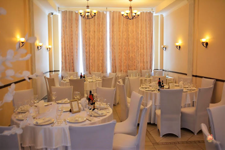 Банкетный зал в «Банкет-холл 07» фотография №13