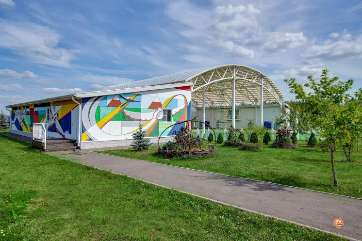 Летняя галерея в «Орловский» фотография №8