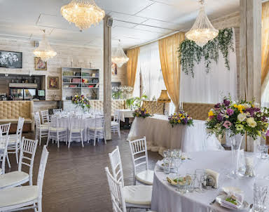  ресторан Усадьба