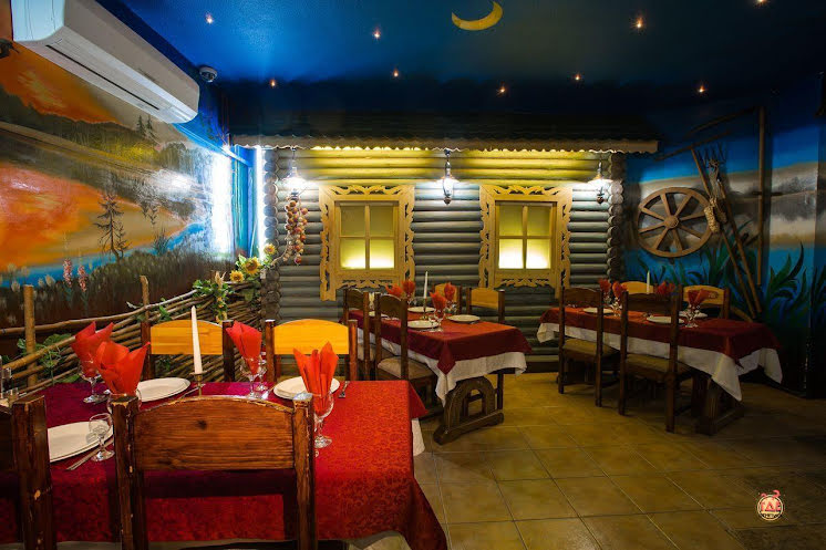 Верхний зал в «Дрова» фотография №2