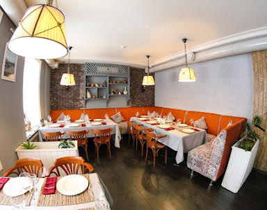 День рождения в Маранши