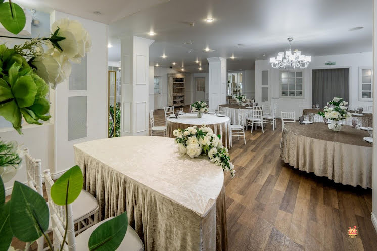 Основной зал в «Белый зал «Прованс»» фотография №9