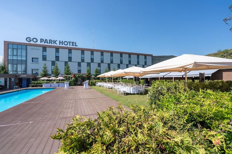 AquaGOlik в «GOPARK HOTEL» фотография №18
