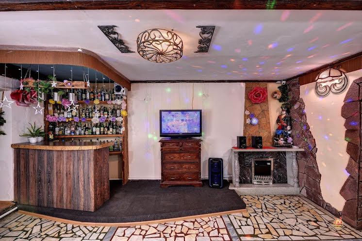 Банкетный зал в «Коттедж 8 Марта» фотография №9