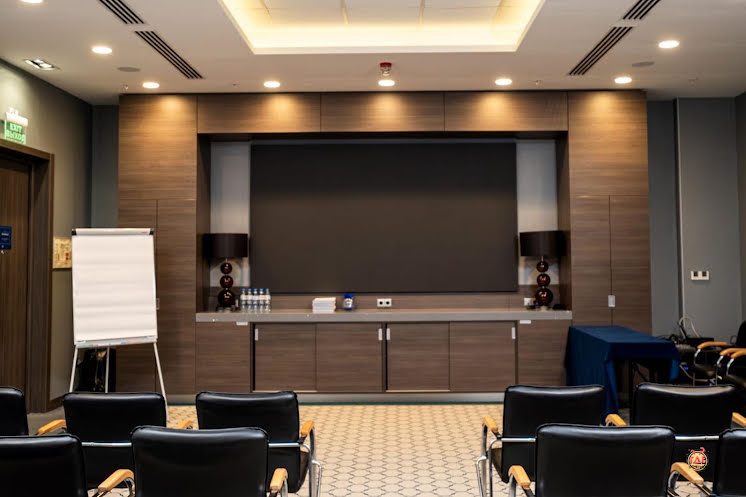 Silver Hall в «DoubleTree by Hilton Tyumen» фотография №9