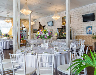  ресторан Усадьба