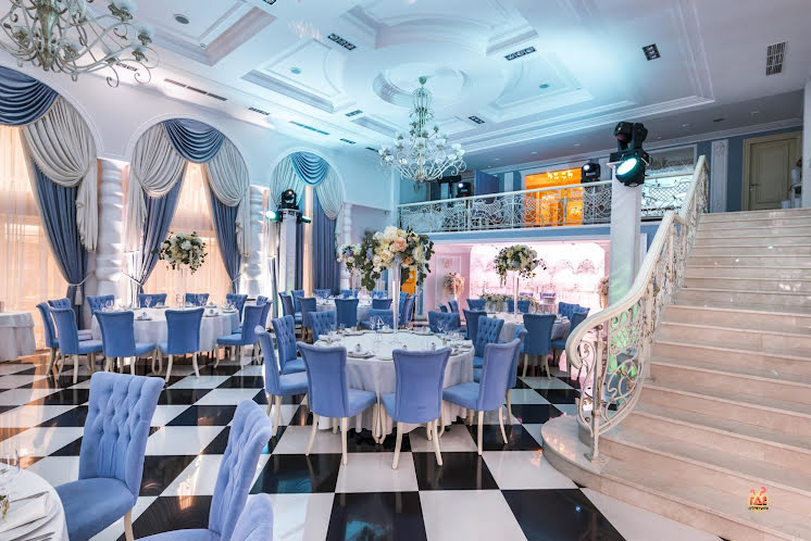 Зал «Белый» в «О'Шалей» фотография №7