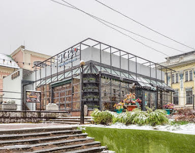  ресторан Skoba