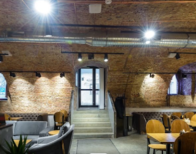  ресторан Red Brick