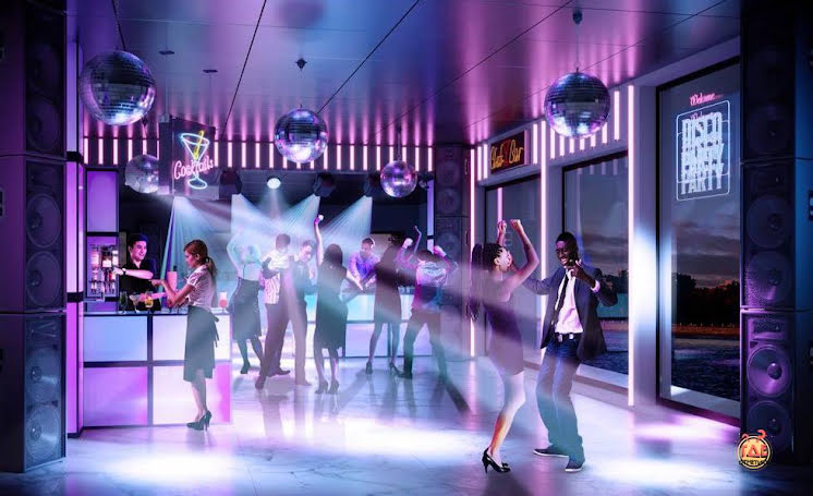 Зал "Борт номер один" в «WhiteMare» фотография №5