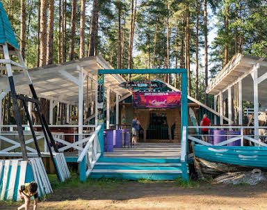  ресторан FEROОСТРОВ