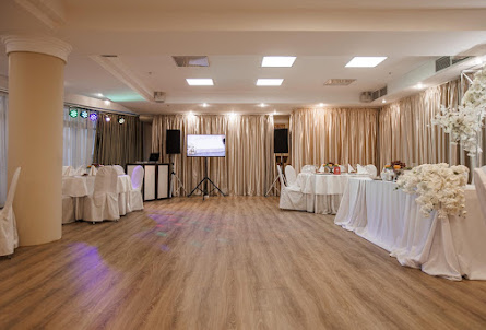 Зал «Тверской» в Зал «Московский»