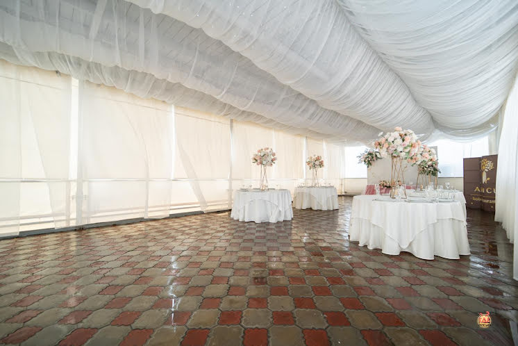 Зал «Белоснежный» в «Абникум» фотография №10