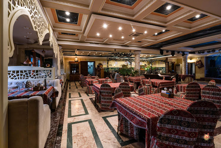 Банкетный зал  в «Шах-Даг» фотография №5