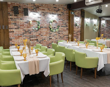  ресторан Шале