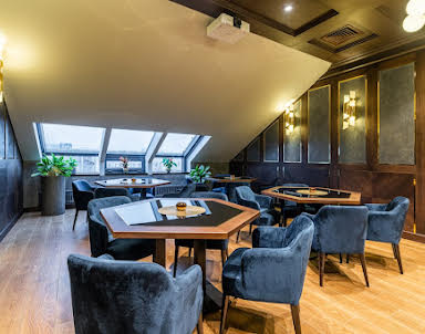  ресторан KRAVT NEVSKY