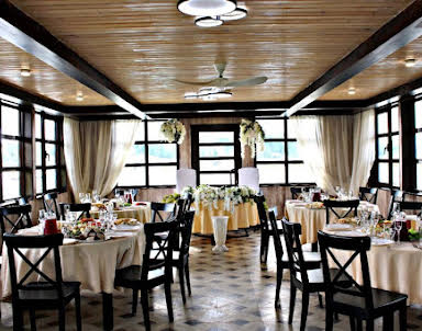 Свадьба в Бирюзовое