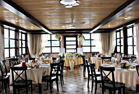 Банкетная беседка в Банкетная беседка