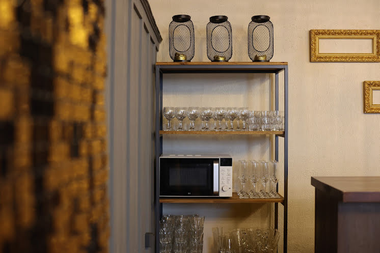 Лофт Brik в «COM.NATA на Петроградской» фотография №17