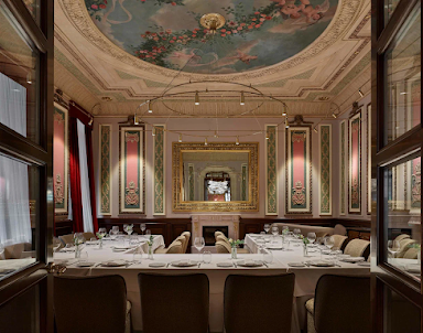  ресторан Савой