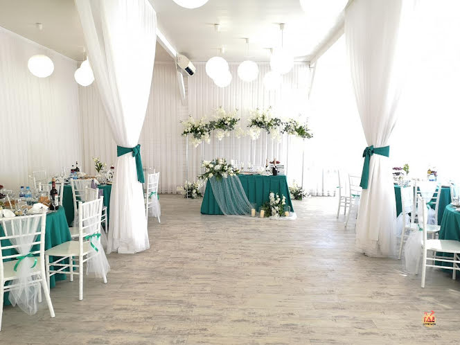 Банкетный зал в «Кривцово» фотография №11