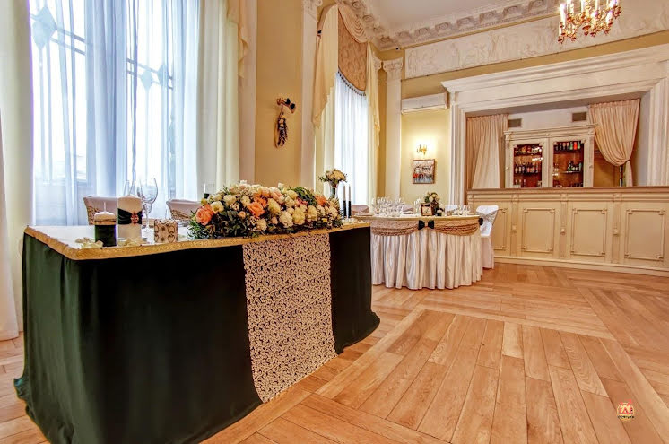 Основной зал в «Дом кино» фотография №5