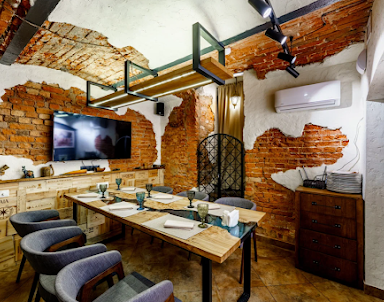  ресторан Генацвале Vip