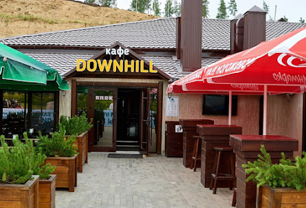 Веранда DownHill в Беседки №1-6 на 25 человек