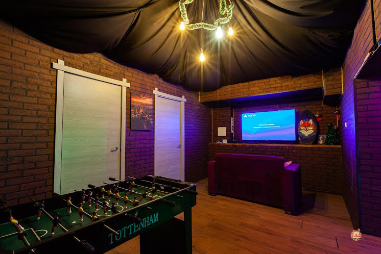 Зал лофта в «Ри» фотография №13