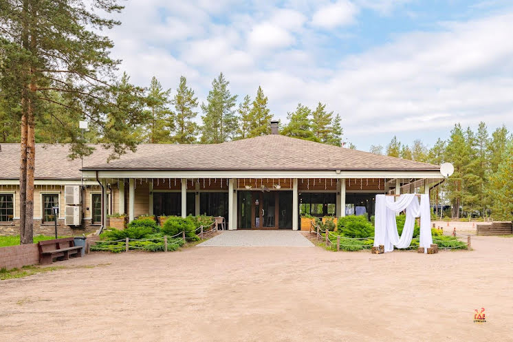 Банкетный зал в «Лес» фотография №7