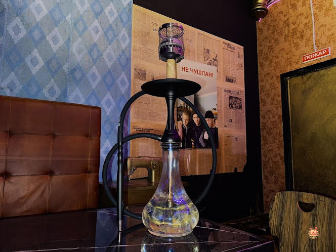 Лофт «Слово пацана» в «В69» фотография №9