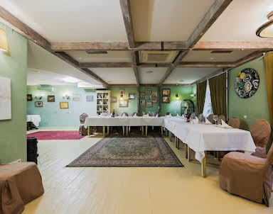  ресторан Куршевель 1850