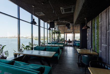 Зал ресторана в VIP зал