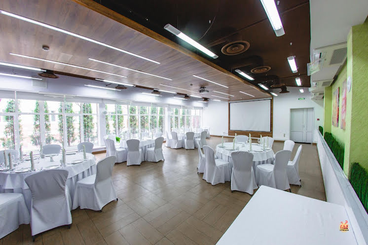 Зал «Милан» в «Best Western Kaluga» фотография №2