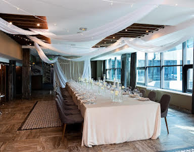  ресторан Байкал Бизнес Центр