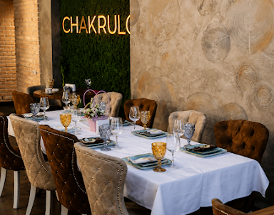  ресторан Chakrulo