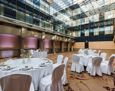 Новый год в Арткорт Москва Центр отель