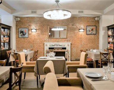  ресторан Gayane's