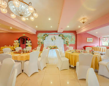  ресторан Дракон