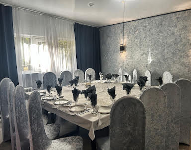 Корпоратив в Панорама