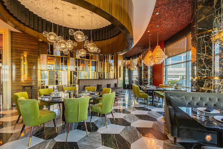 1 этаж в «Cristal» фотография №18